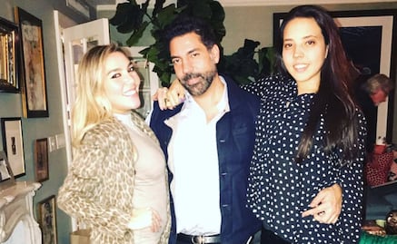 Fallece Natasha Moctezuma, media hermana de Frida Sofía y apasionada viajera