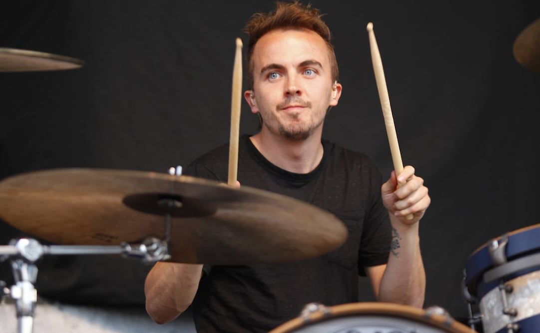 Frankie Muniz es recordado por su participación en la serie “Malcolm el de enmedio” sufrió desde pequeño conmociones cerebrales.