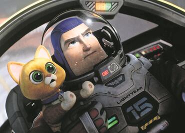 ¿Quién es y de dónde viene Buzz Lightyear?