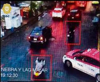 Van por tres más por el robo a joyería de Antara 