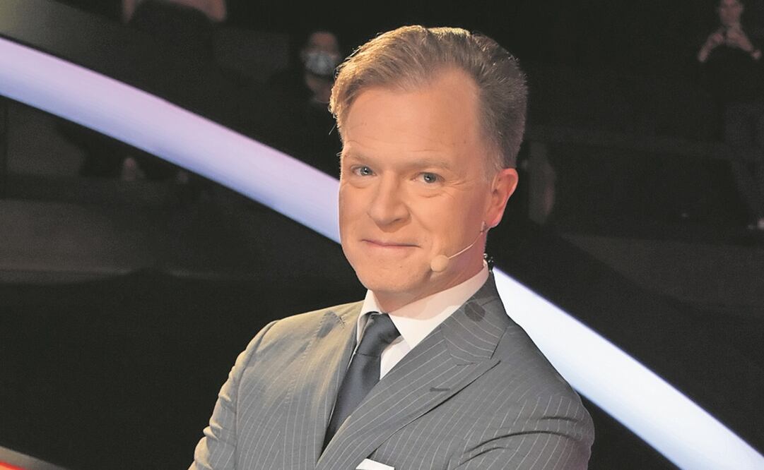 Esta será la primera vez que el productor musical muestre sus dotes culinarias, actividad que realiza cuatro veces por semana