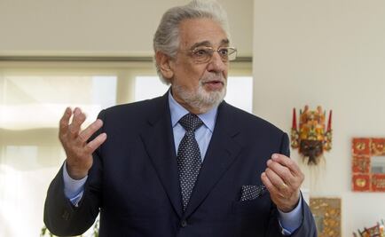 Plácido Domingo dimite de la Ópera de Los Ángeles tras acusaciones de abuso