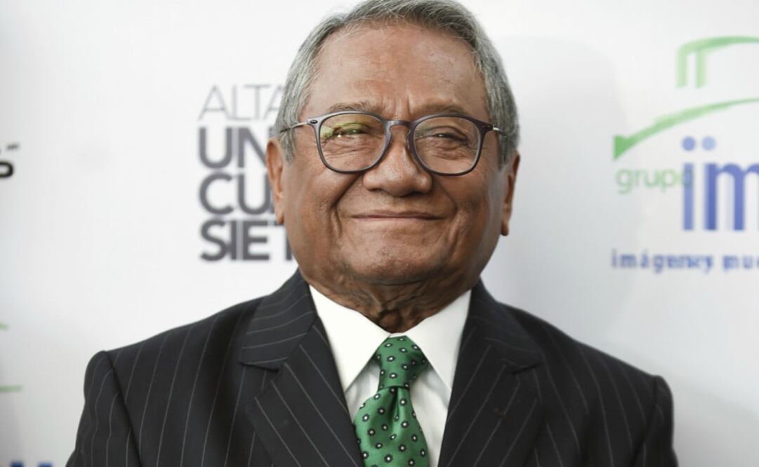 En Mérida también habrá una ruta temática de Turibus para honrar la trayectoria de Armando Manzanero. Foto: Alfredo Estrella. AFP