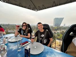 Regresa a CDMX la experiencia gastronómica Dinner in the Sky