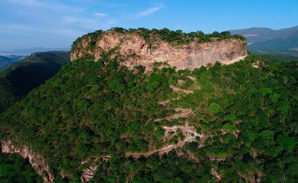 Zacatecas abre  su cuarta zona arqueológica