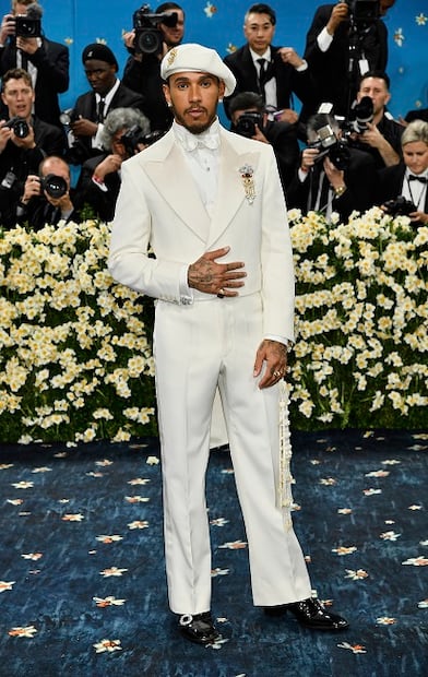Lewis Hamilton. Foto: Evan Agostini / AP