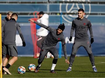 ¿Neymar y Sergio Ramos jugarán ante el Real Madrid? Ya hay lista de convocados
