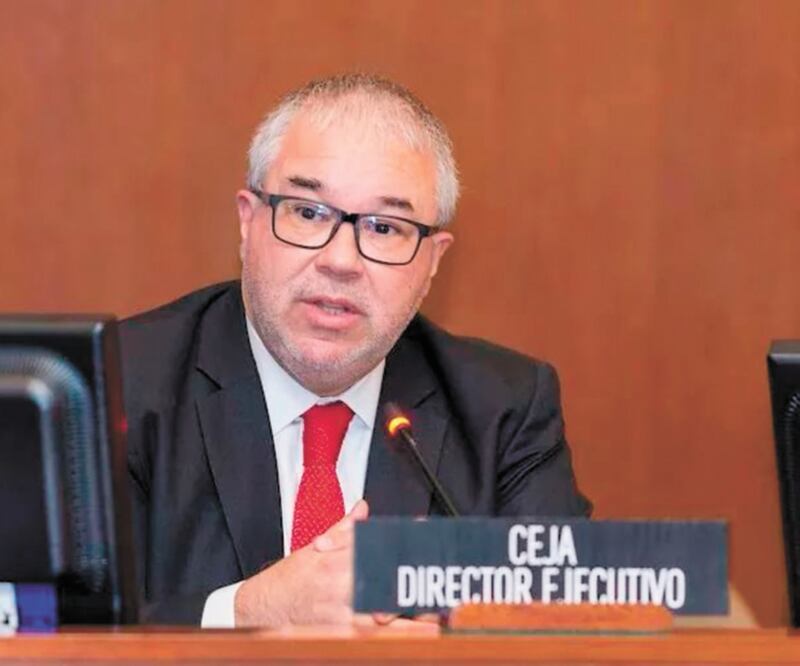 En la foto: JAIME ARELLANO QUINTANA. ESPECIAL