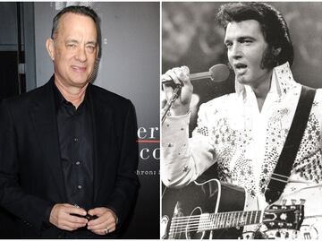 Tom Hanks participará en cinta sobre Elvis Presley