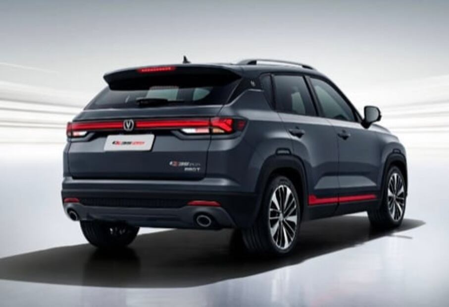 Cuánto cuestan los autos chinos Changan que venden en México