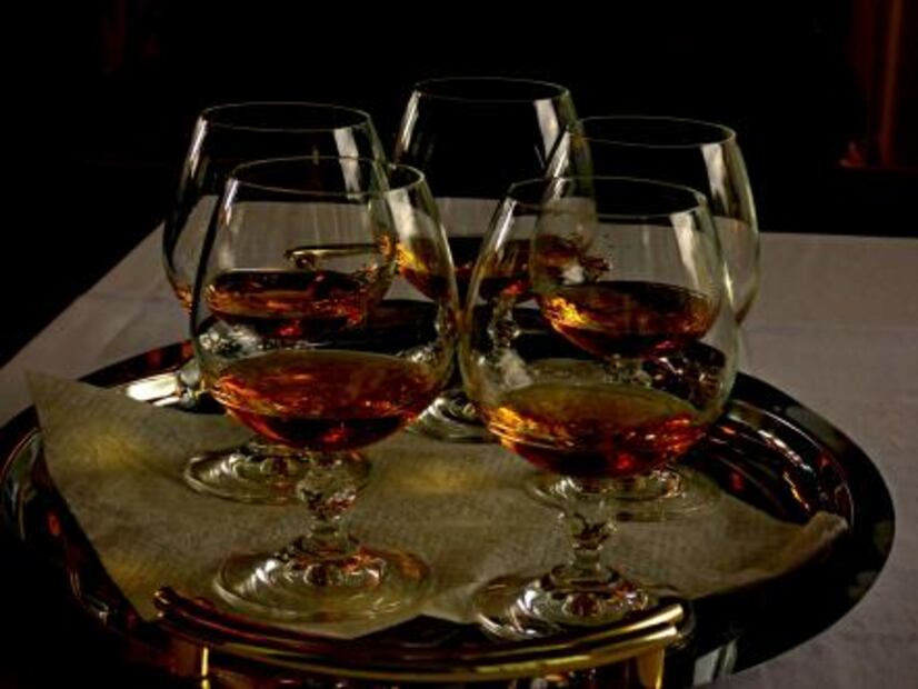 ¿Cómo se elabora el cognac?