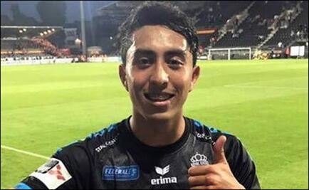 Govea es titular en empate del Royal