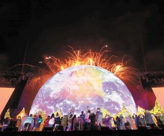 “Ningún muro es tan alto que no se cruce”