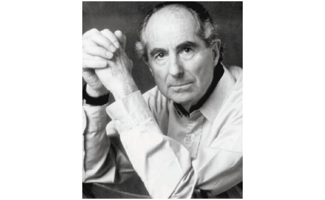 El escritor estadounidense Philip Roth falleció los 85 años. Foto: Archivo El UNIVERSAL
