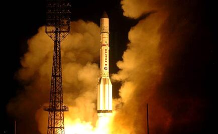 Buscan en Siberia el satélite mexicano Centenario 