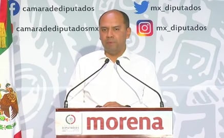 Diputado de Morena pide quitar de su cargo a un juez federal y lo denuncia ante FGR por "traición a la patria"