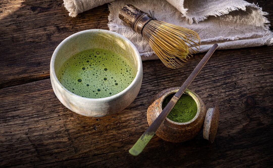 Estas son las consecuencias que puede traer el consumo de matcha. Foto: Pixabay