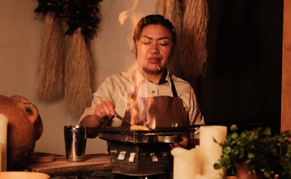 Tarumba, un restaurante en San Cristóbal de las Casas, Chiapas. Foto: cortesía