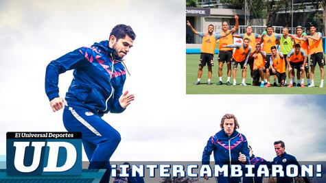 América y Tigres intercambian instalaciones para entrenar