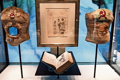 La Frida más personal está en el Victoria and Albert Museum