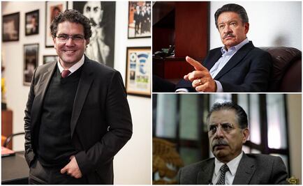 "Los Chuchos" deben hacerse a un lado: Ríos Piter