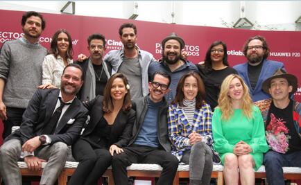 Manolo Caro presenta elenco para su versión de "Perfectos desconocidos"