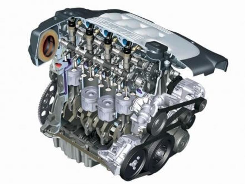 Razones por las que se calienta un motor
