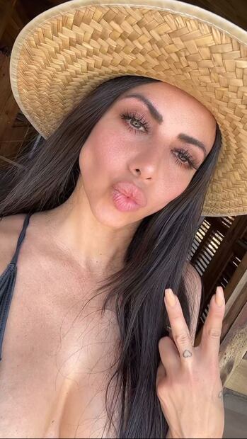 Jimena Sánchez. Fuente: Instagram @jimenasanchezmx