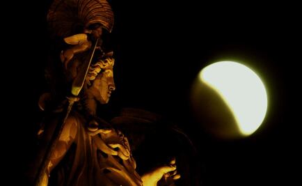 Mañana, primer eclipse lunar del año