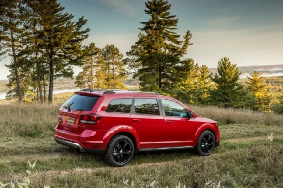 Dodge se despide de la Journey y Grand Caravan