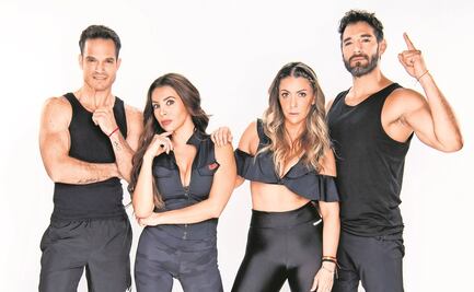 Crecen más allá de lo físico en "Reto 4 elementos"