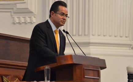 Leonel Luna prevé evaluar continuidad del programa de fotomultas