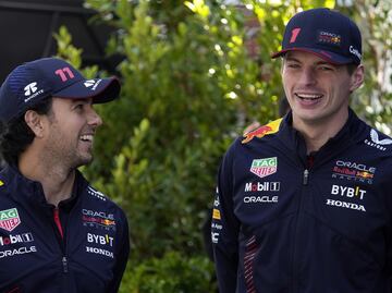 Asesor de Red Bull elogia a Max Verstappen y olvida a Checo Pérez