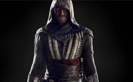 Primera imagen de Michael Fassbender en "Assassin’s Creed"