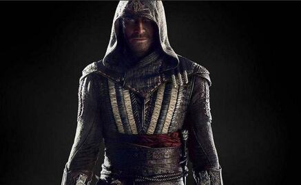 Primera imagen de Michael Fassbender en "Assassin’s Creed"