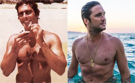 Sugieren que Diego Boneta interpretaría a Andrés García en bioserie