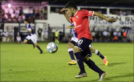 Independiente de Argentina se aprovecha del futbol mexicano
