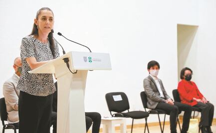 Presupuesto participativo se acordó con ediles: Sheinbaum