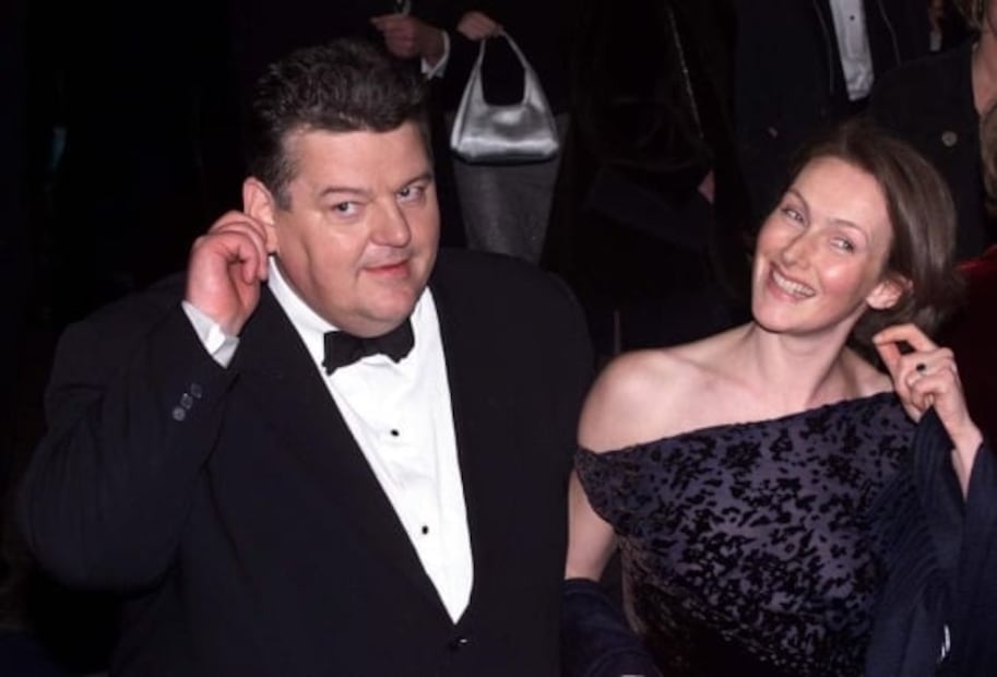 Robbie Coltrane: a esto se dedican los hijos del actor que dio vida a Hagrid en “Harry Potter”
