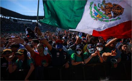 Niños de Iztacalco interpretarán el Himno Nacional en el GP de México