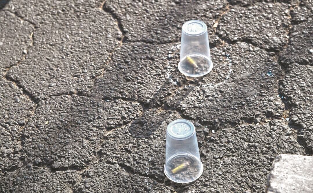 En un primer informe, se pensaba que era un intento de robo, pero se descartó y se dijo que fue una agresión directa. Foto: ARCHIVO EL UNIVERSAL