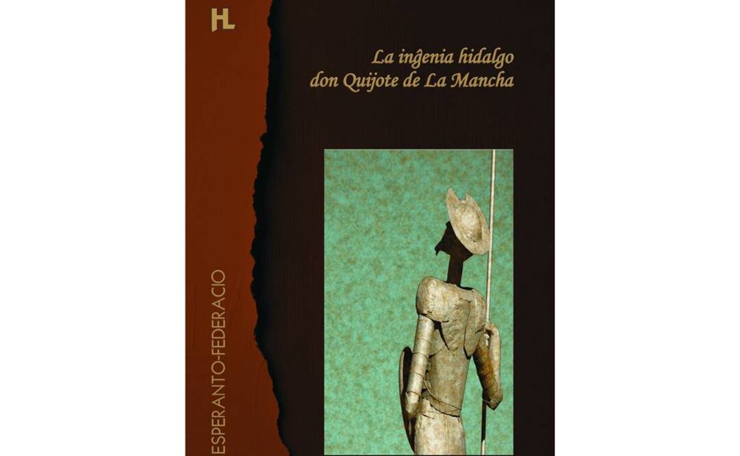 A comienzos del siglo XX se publicaron varias traducciones parciales de la obra de Cervantes al esperanto pero la íntegra no se publicó hasta 1977. FOTO: Biblioteca Virtual Miguel de Cervantes.