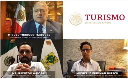 La edición 45 del Tianguis Turístico será en marzo del 2021 en Mérida