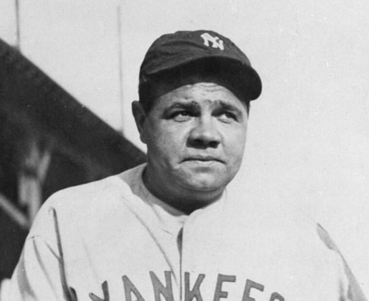 El día que el gran Babe Ruth conectó un jonrón en México