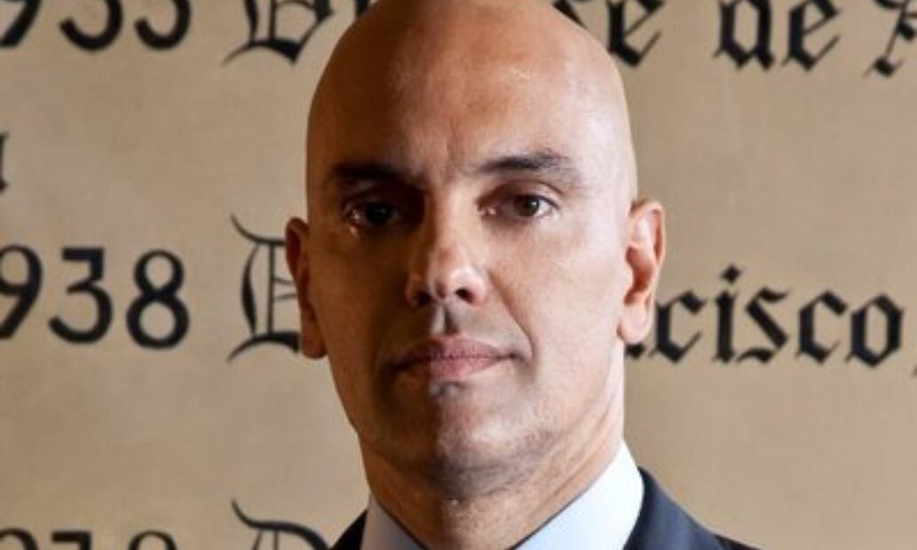 Alexandre de Moraes. Foto: X (@alexandre)