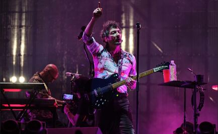 Con un quinto concierto, Zoé rompe su propio récord en la CDMX