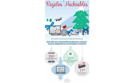¿Cuáles son los regalos más Hackeables?