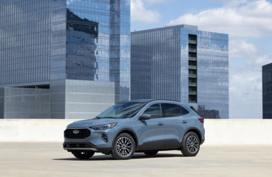 Autos que llegan a México durante el 2023