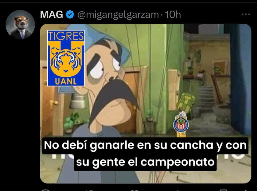 Los MEJORES MEMES de un nuevo fracaso de Chivas