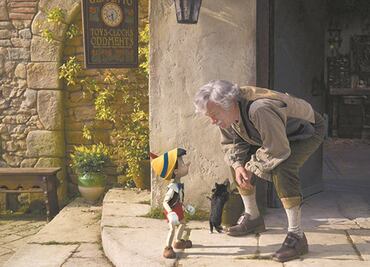 Razzie Awards: El "Pinocho" de Tom Hanks, entre lo peor del cine de 2022